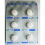 薬「パキシル(CR)」錠の効果と、副作用